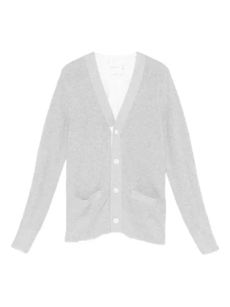 Cardigan Sacai gri