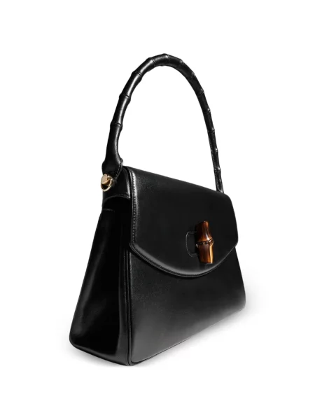 Shopper kabelka Gucci čierna