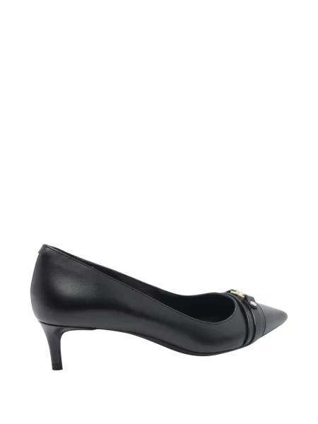 Pantofi cu toc Michael Michael Kors negru