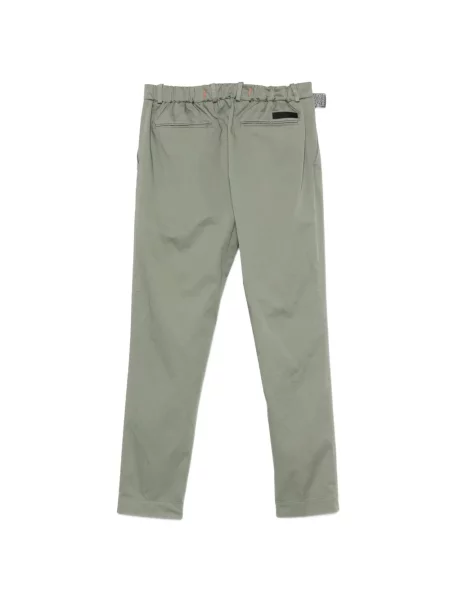 Pantaloni Roberto Ricci Designs verde