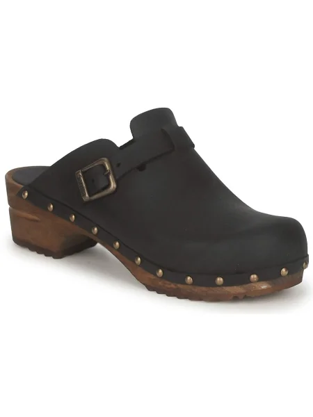 Pantofi Sanita negru