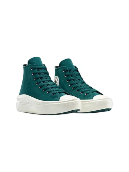 Pantofi Converse verde