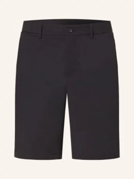 Boss Šortky Speedflex Slim Fit černá