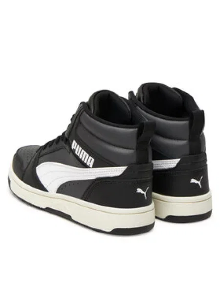 Puma Tenisice Rebound V6 Mid Jr 29 crna