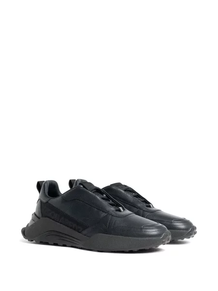Sneakerși Dsquared2 negru