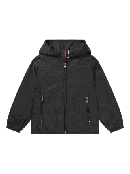 Dětska bunda Moncler Enfant modrá