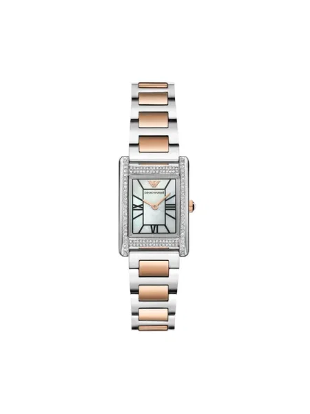 Emporio Armani Karóra Genni ezüst