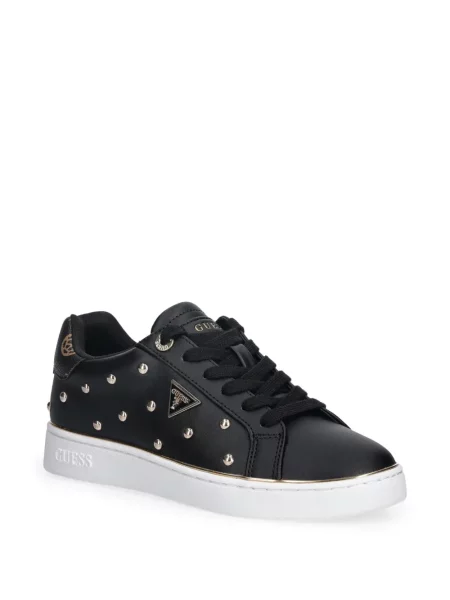 Sneakerși Guess negru