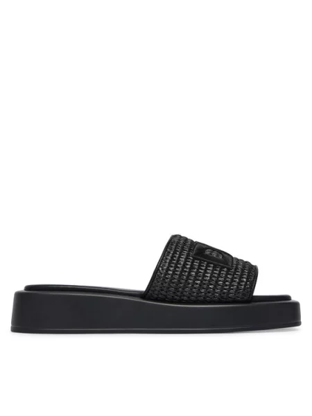 DKNY Natikači Ondara črna