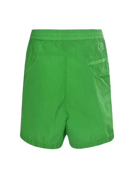 Bermudy Moncler zielone