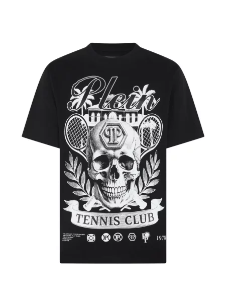 Tricou Philipp Plein negru