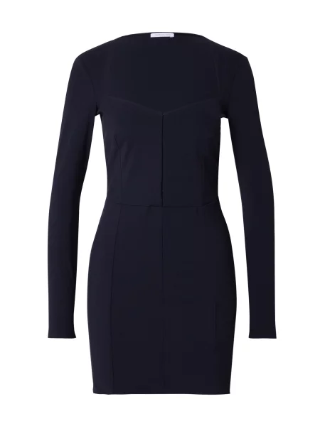 Patrizia Pepe Rochie de zi negru