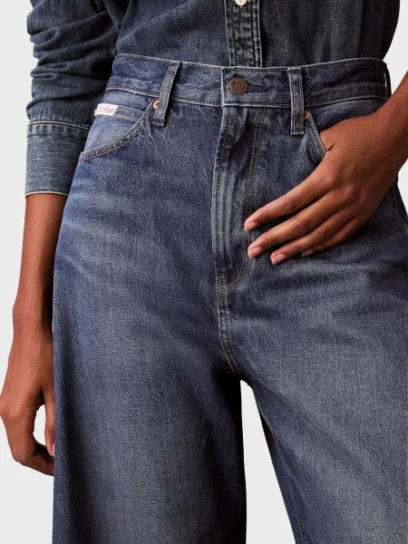 Джинсы Calvin Klein Jeans синие
