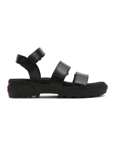 Vans Colfax Sandal Kobiety Buty sportowe Vans Size: czarny