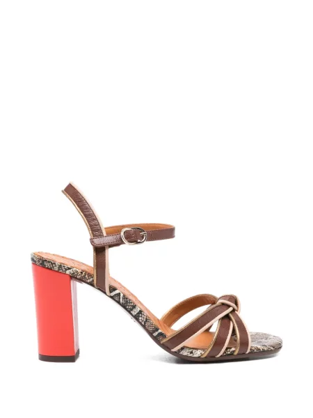 Sandale Chie Mihara din piele maro