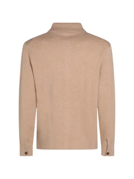 Gulerat cardigan Canali