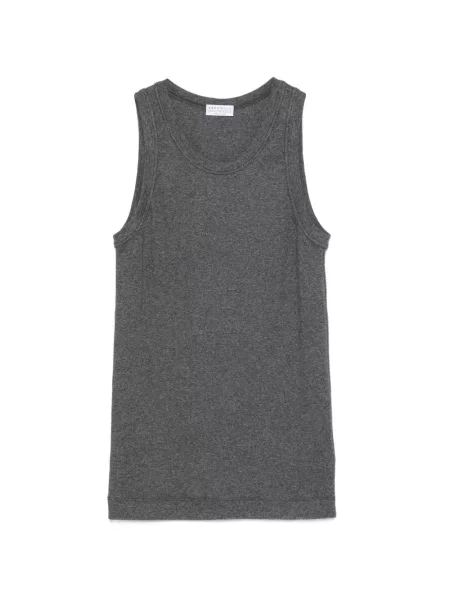 Top Brunello Cucinelli gri