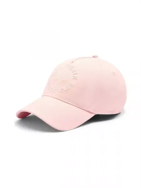 Marc Cain Șapcă baseball roz