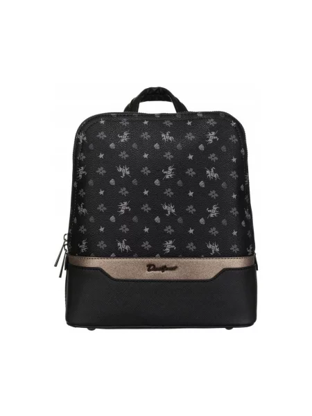 Kabelka David Jones černá