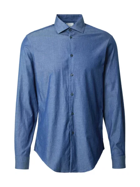 Calvin Klein Cămașă denim albastru