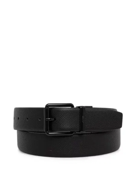 Cu centură curea Guess cu cataramă negru