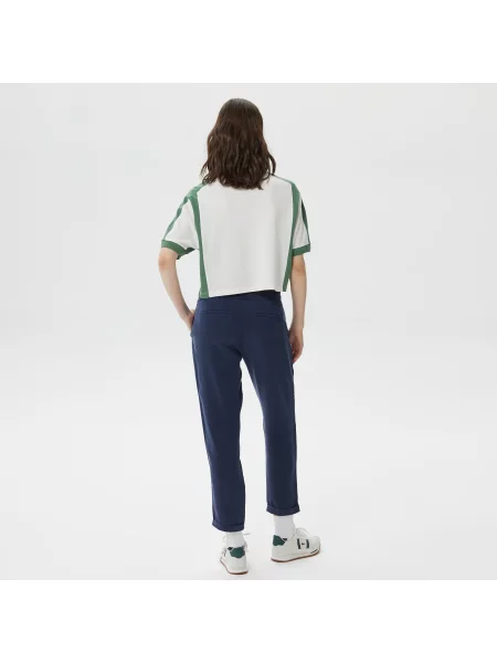 Брюки Lacoste синие