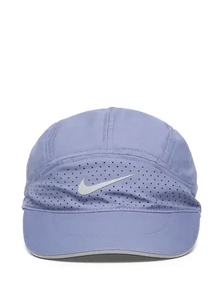 Tricou Nike cu decolteu în V alb