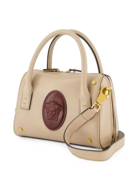 Geantă Versace din piele