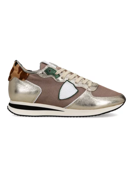 Buty do biegania Philippe Model skórzane do biegania