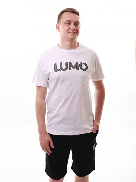 Футболка LUMO білий
