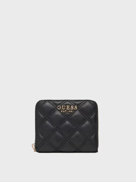 Кошелек Guess черный