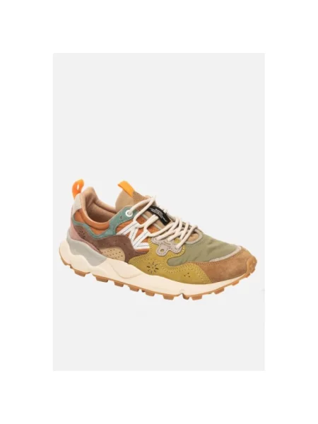 Sneakersy Flower Mountain w kwiatki