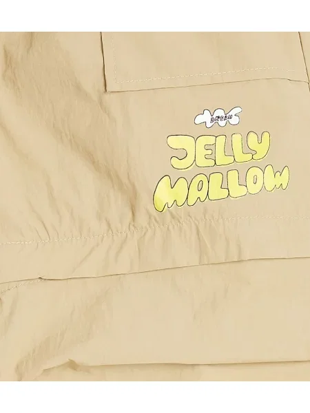 Cargo hlače Jellymallow zelena
