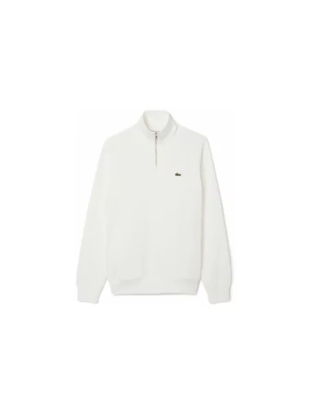Geacă Lacoste alb