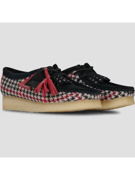 Pantofi Clarks Originals negru