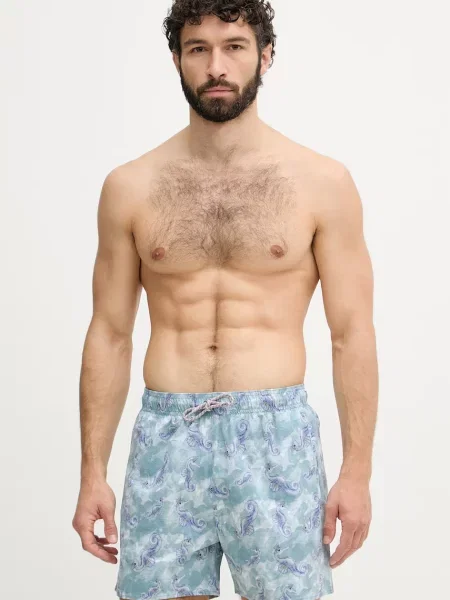 Emporio Armani Underwear pantaloni scurți de baie bărbați