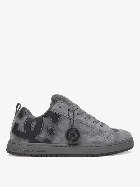 Sneakersy szare