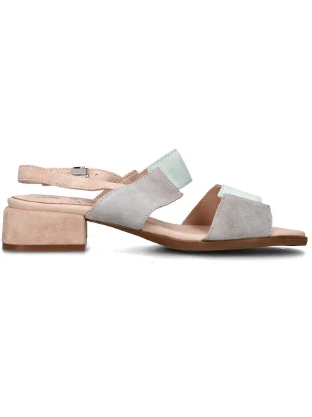 Pantofi Callaghan roz