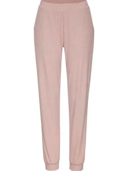 VIVANCE Spodnji del pižame rosé