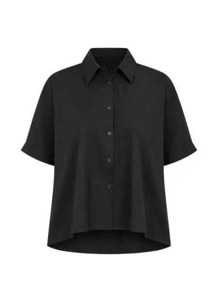 Scurt cămașă Max Mara negru