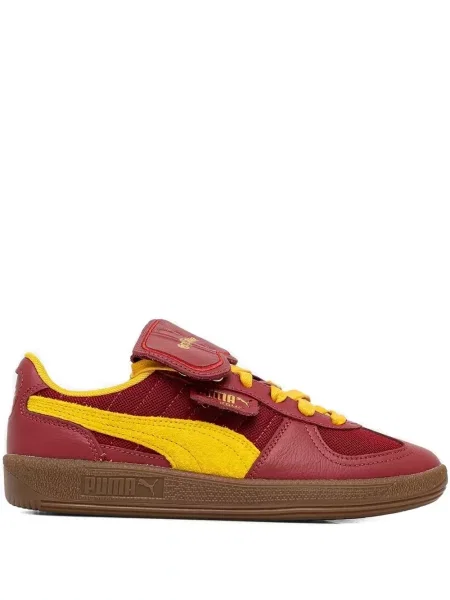 Sneakerși Puma roșu