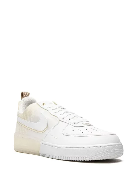 Golf sneakerși Nike Air Force 1 alb