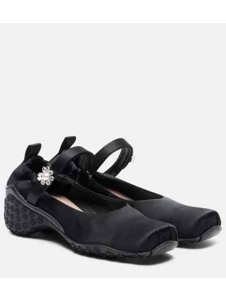 Balerini Simone Rocha negru