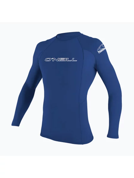 Мъжка тениска за плуване O'Neill Basic Skins blue синьо