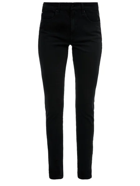 S.Oliver Jeans Izabell denim negru