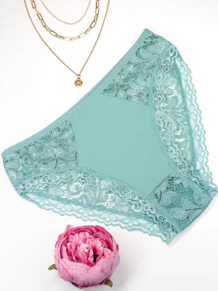 ISSA Plus Труси бірюзовий