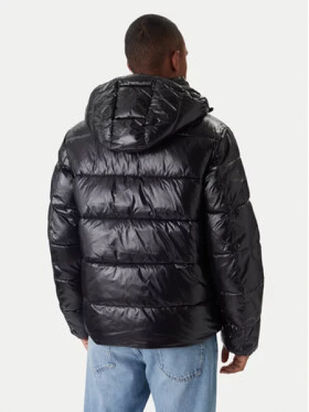Zimní bunda Calvin Klein černá