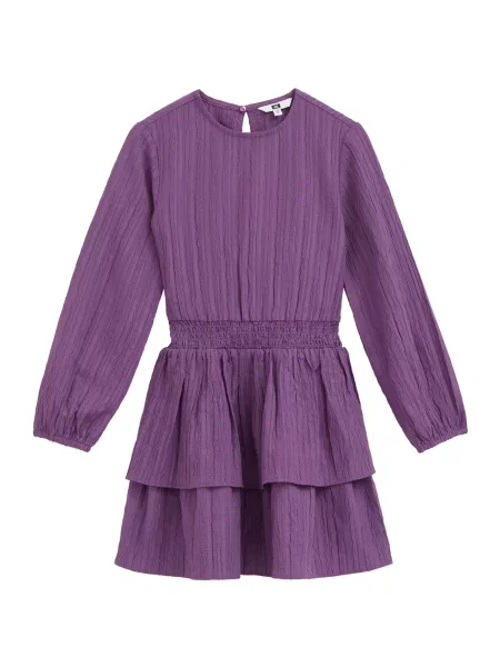 WE Fashion Haljina Meisjes' ljubičasta