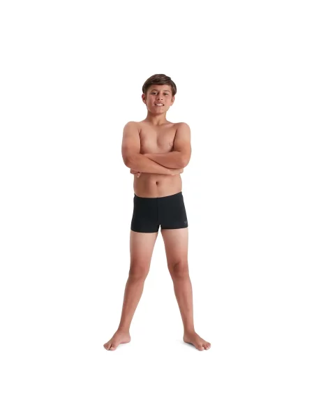 Kąpielówki dla dzieci Speedo Eco+ czarne