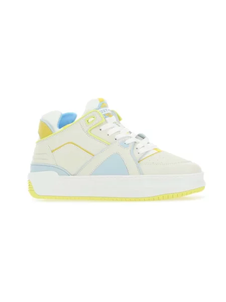 Sneakersy Just Don skórzane